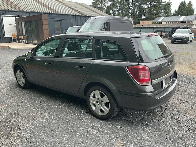 2009 opel astra - afbeelding 39 van  41