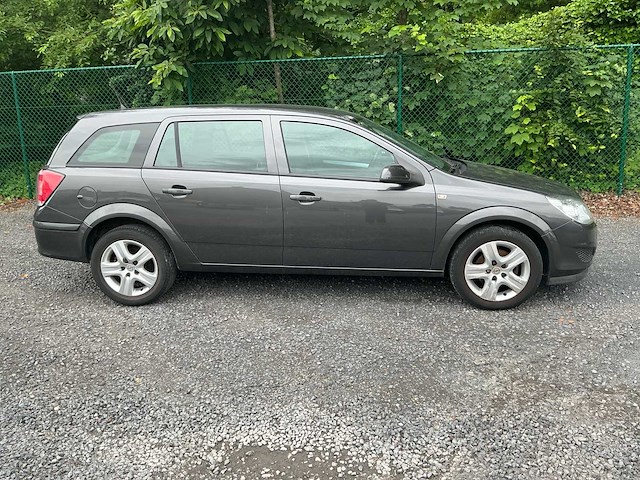 2009 opel astra - afbeelding 40 van  41