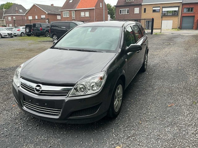 2009 opel astra - afbeelding 1 van  15