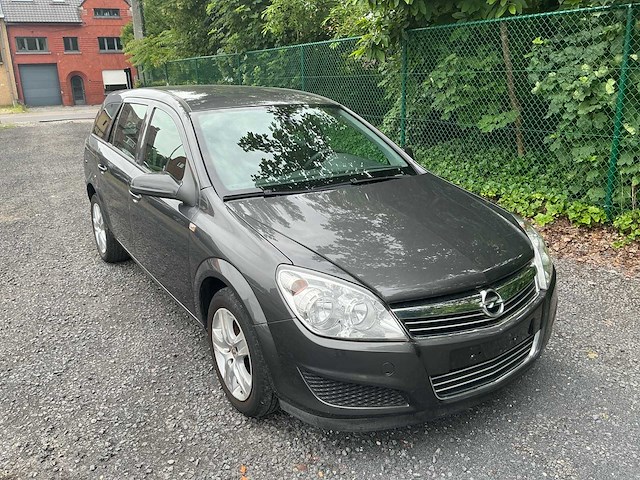 2009 opel astra - afbeelding 6 van  15