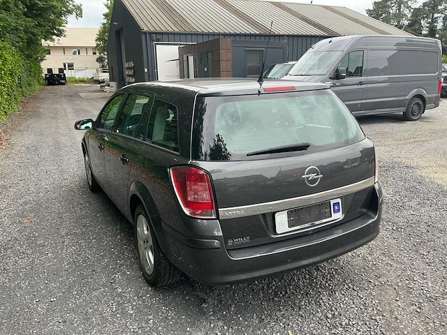 2009 opel astra - afbeelding 15 van  15