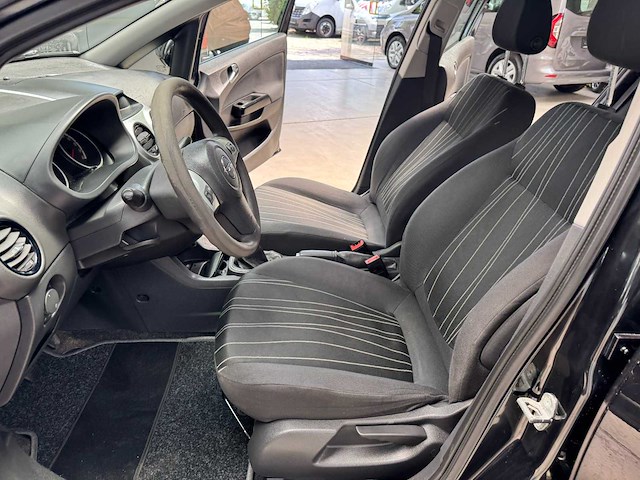 2009 opel corsa - 130000km - afbeelding 5 van  18