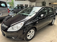 2009 opel corsa - 130000km - afbeelding 1 van  18