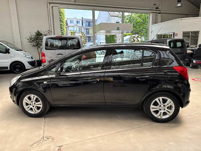 2009 opel corsa - 130000km - afbeelding 12 van  18