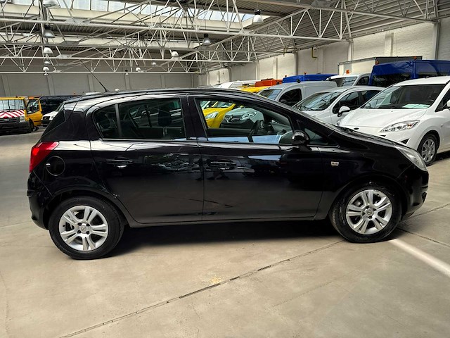 2009 opel corsa - 130000km - afbeelding 3 van  18