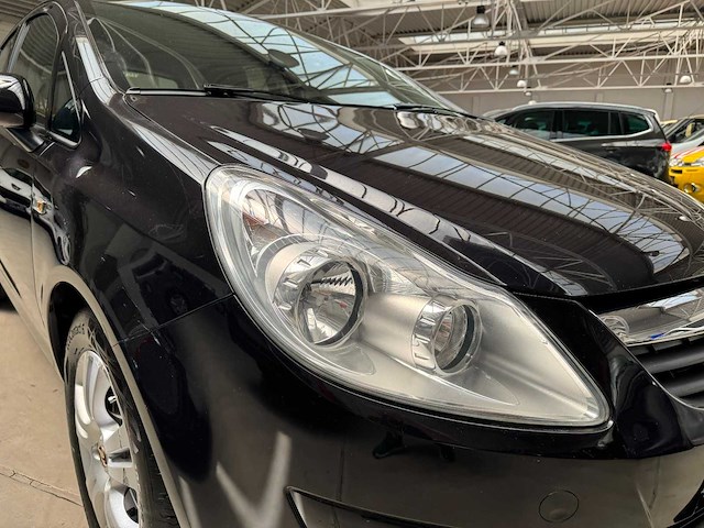 2009 opel corsa - 130000km - afbeelding 4 van  18