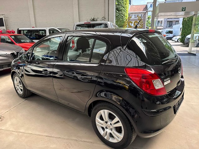 2009 opel corsa - 130000km - afbeelding 16 van  18