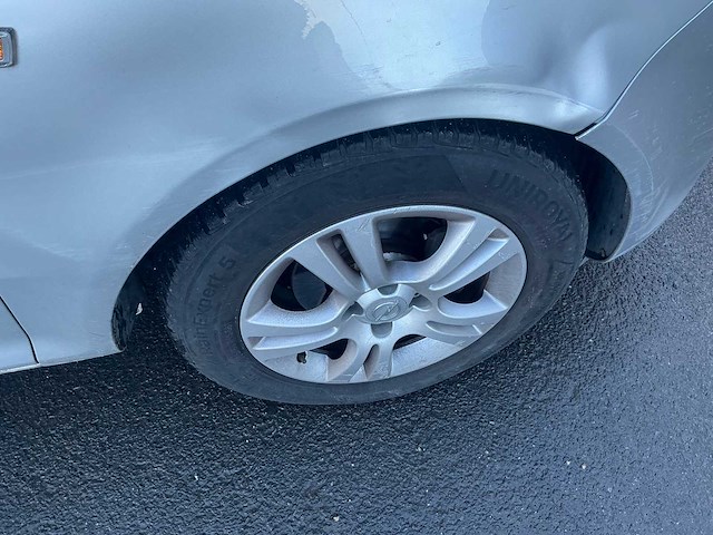 2009 opel corsa personenauto - afbeelding 4 van  44