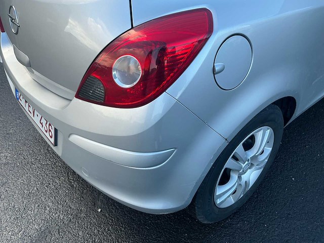 2009 opel corsa personenauto - afbeelding 6 van  44