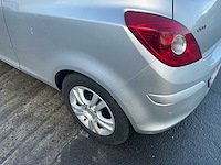 2009 opel corsa personenauto - afbeelding 7 van  44