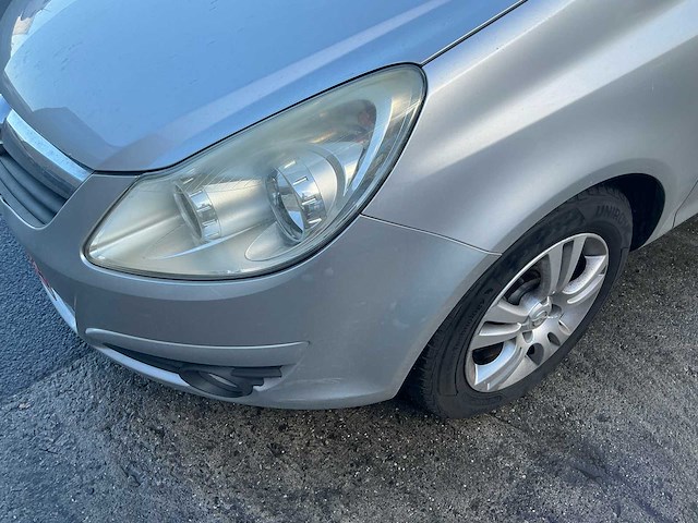 2009 opel corsa personenauto - afbeelding 9 van  44