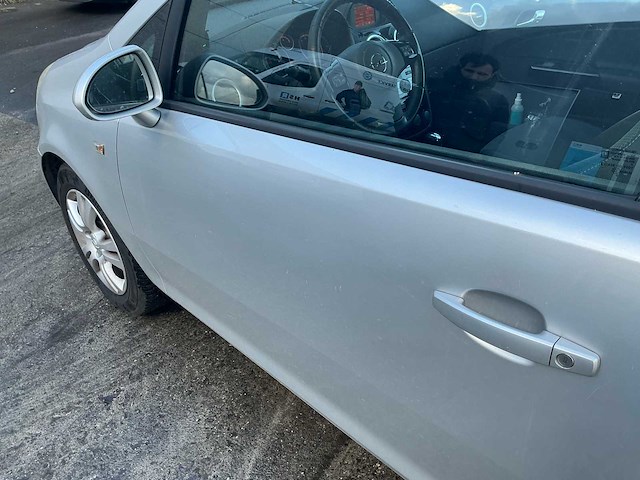 2009 opel corsa personenauto - afbeelding 10 van  44