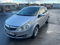 2009 opel corsa personenauto - afbeelding 1 van  44