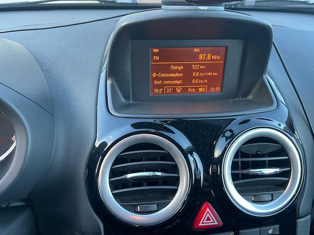 2009 opel corsa personenauto - afbeelding 18 van  44