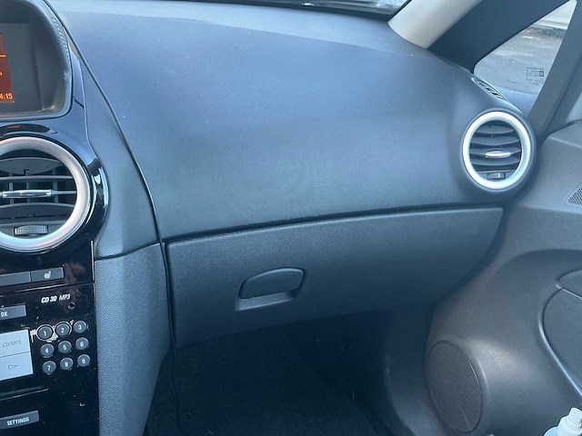 2009 opel corsa personenauto - afbeelding 20 van  44