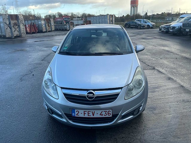 2009 opel corsa personenauto - afbeelding 23 van  44