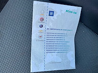 2009 opel corsa personenauto - afbeelding 37 van  44