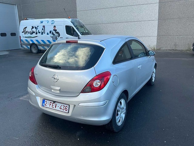 2009 opel corsa personenauto - afbeelding 41 van  44