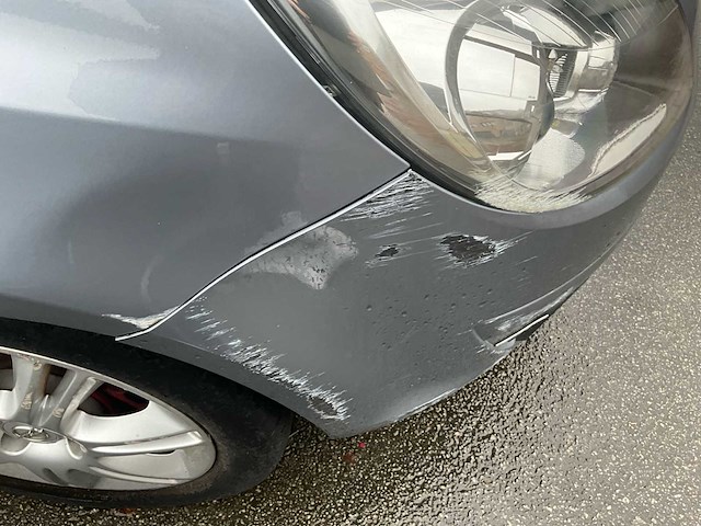 2009 opel corsa personenauto - afbeelding 3 van  18