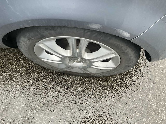 2009 opel corsa personenauto - afbeelding 4 van  18