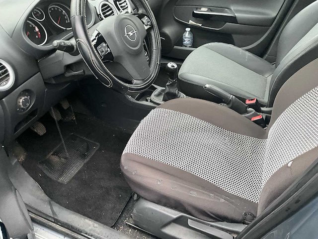 2009 opel corsa personenauto - afbeelding 7 van  18