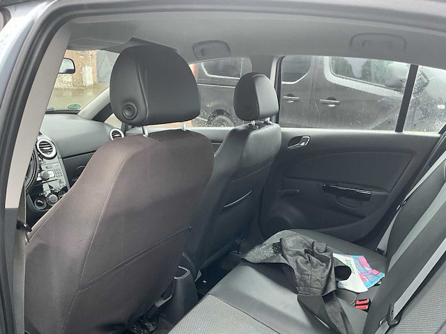 2009 opel corsa personenauto - afbeelding 8 van  18
