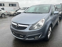 2009 opel corsa personenauto - afbeelding 1 van  18