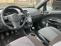 2009 opel corsa personenauto - afbeelding 11 van  18