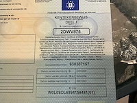 2009 opel corsa personenauto - afbeelding 14 van  18