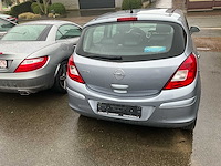 2009 opel corsa personenauto - afbeelding 18 van  18