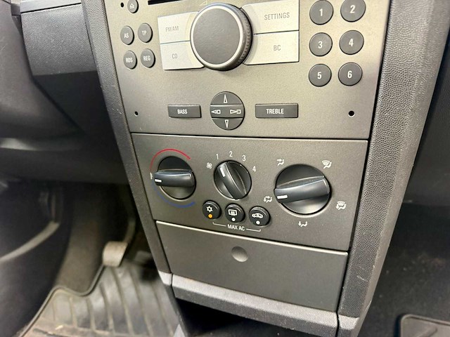 2009 opel meriva personenauto - afbeelding 3 van  26