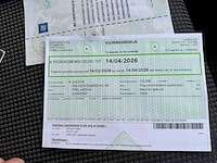 2009 opel meriva personenauto - afbeelding 6 van  26