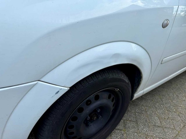 2009 opel meriva personenauto - afbeelding 8 van  26