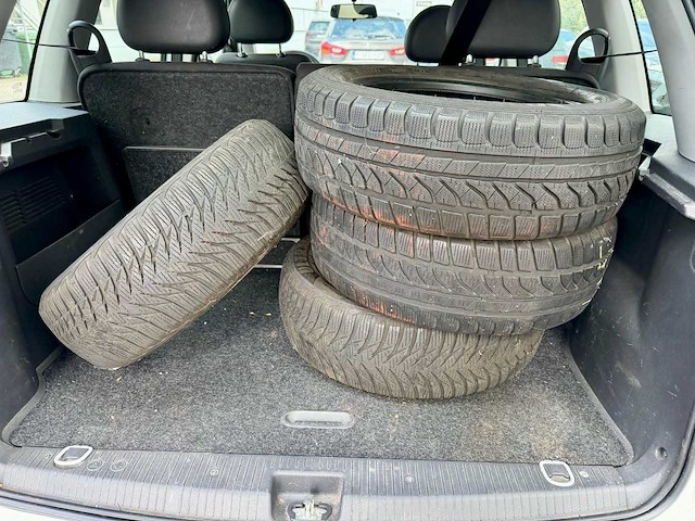 2009 opel meriva personenauto - afbeelding 10 van  26