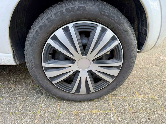 2009 opel meriva personenauto - afbeelding 13 van  26