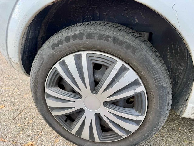 2009 opel meriva personenauto - afbeelding 14 van  26