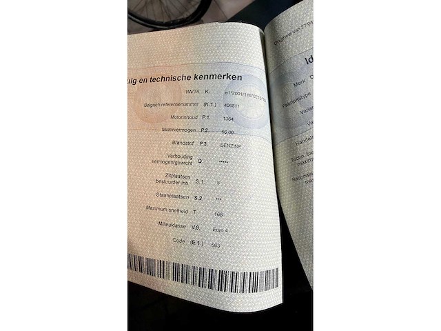 2009 opel meriva personenauto - afbeelding 18 van  26