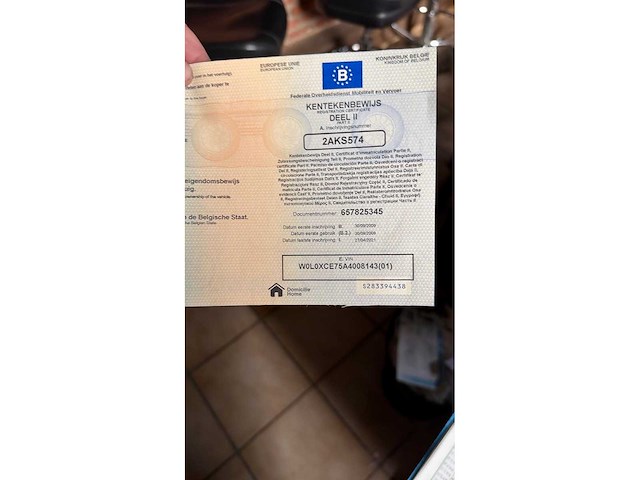 2009 opel meriva personenauto - afbeelding 19 van  26