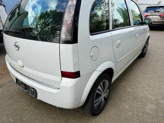 2009 opel meriva personenauto - afbeelding 20 van  26