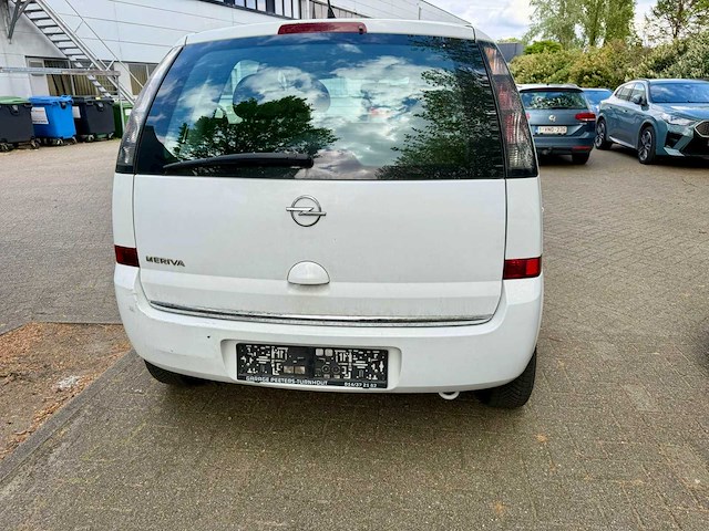 2009 opel meriva personenauto - afbeelding 22 van  26