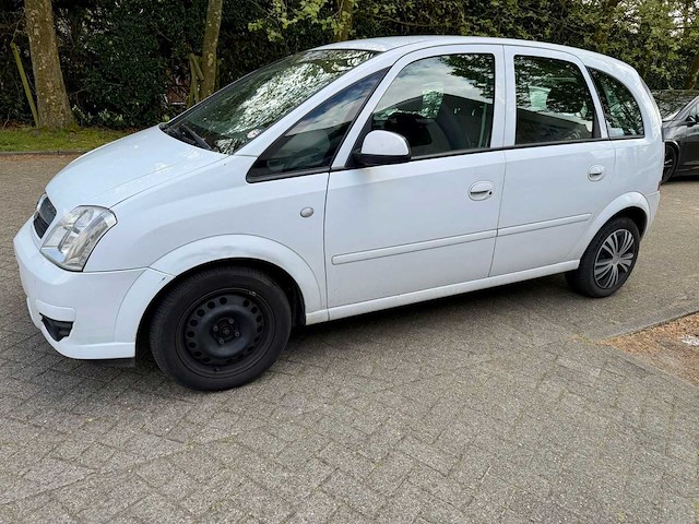 2009 opel meriva personenauto - afbeelding 23 van  26