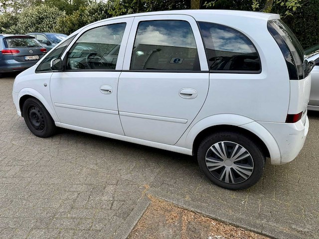 2009 opel meriva personenauto - afbeelding 24 van  26