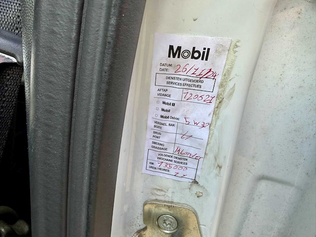 2009 opel meriva personenauto - afbeelding 26 van  26