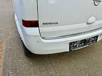 2009 opel meriva personenauto - afbeelding 3 van  9