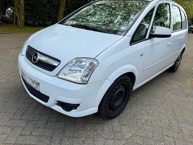 2009 opel meriva personenauto - afbeelding 1 van  9