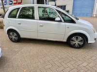 2009 opel meriva personenauto - afbeelding 8 van  9