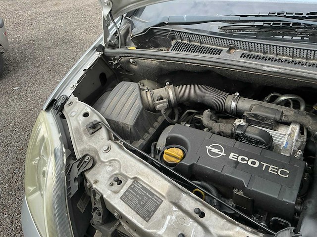 2009 opel meriva - afbeelding 10 van  23