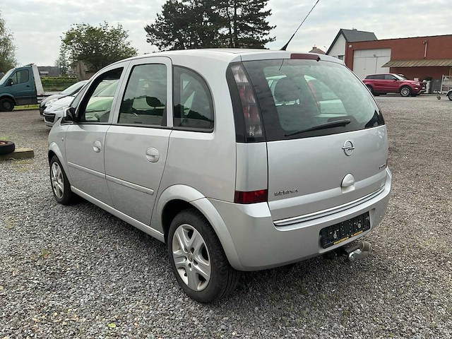 2009 opel meriva - afbeelding 18 van  23