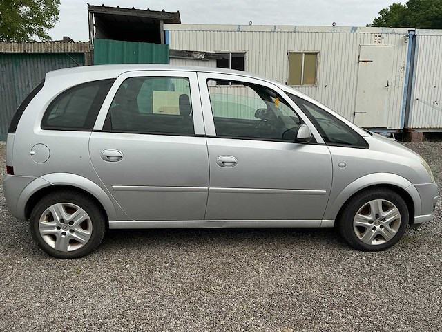2009 opel meriva - afbeelding 21 van  23