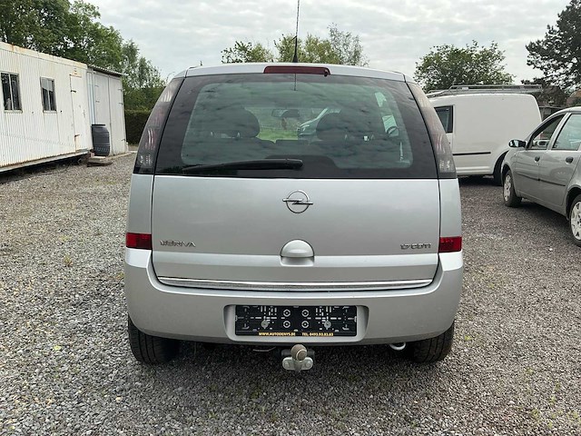 2009 opel meriva - afbeelding 22 van  23